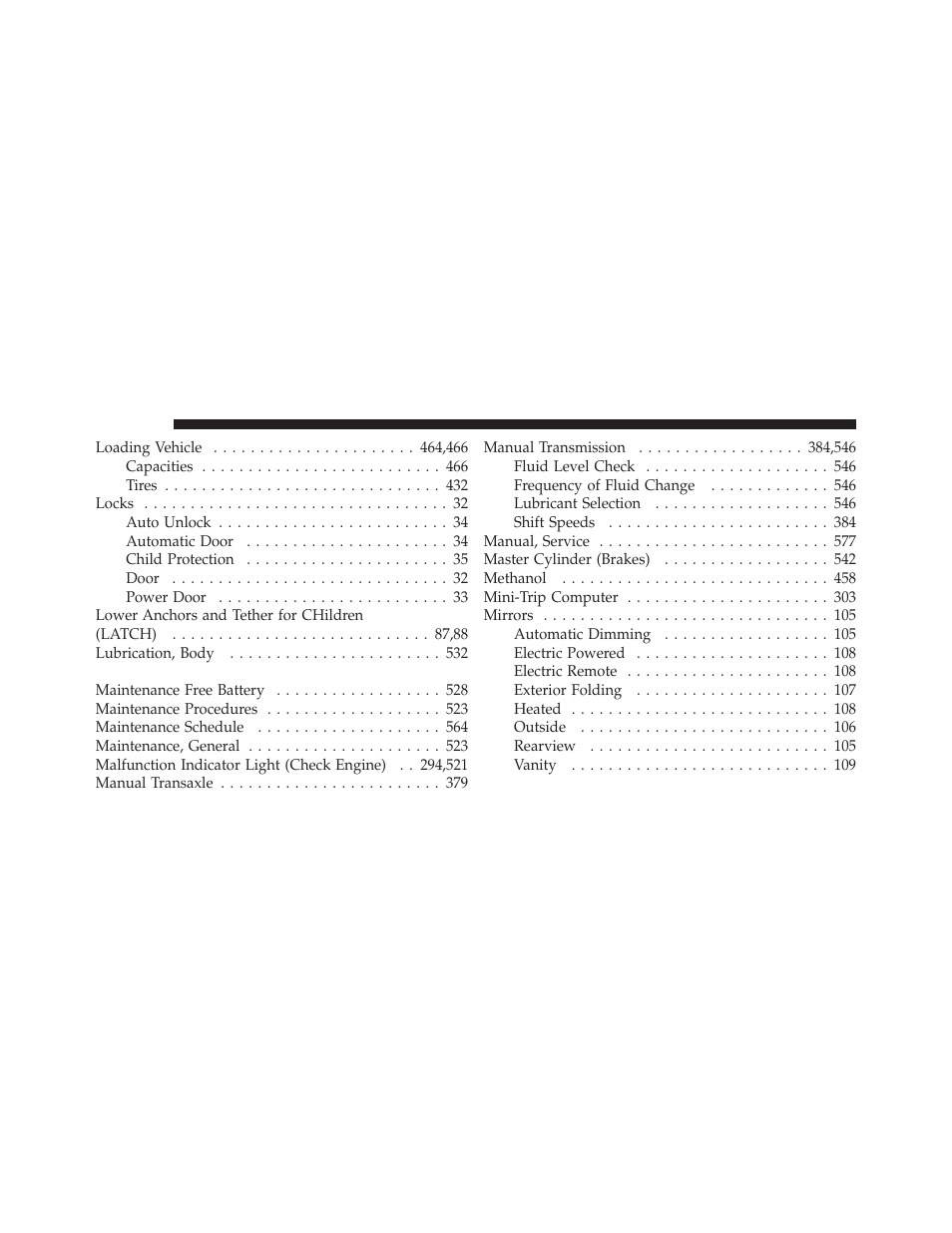 Dodge 2013 Dart - Owner Manual User Manual | Page 594 / 604