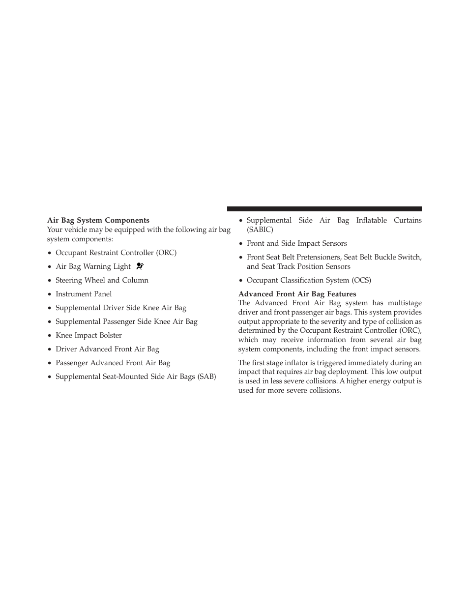 Dodge 2013 Dart - Owner Manual User Manual | Page 64 / 604