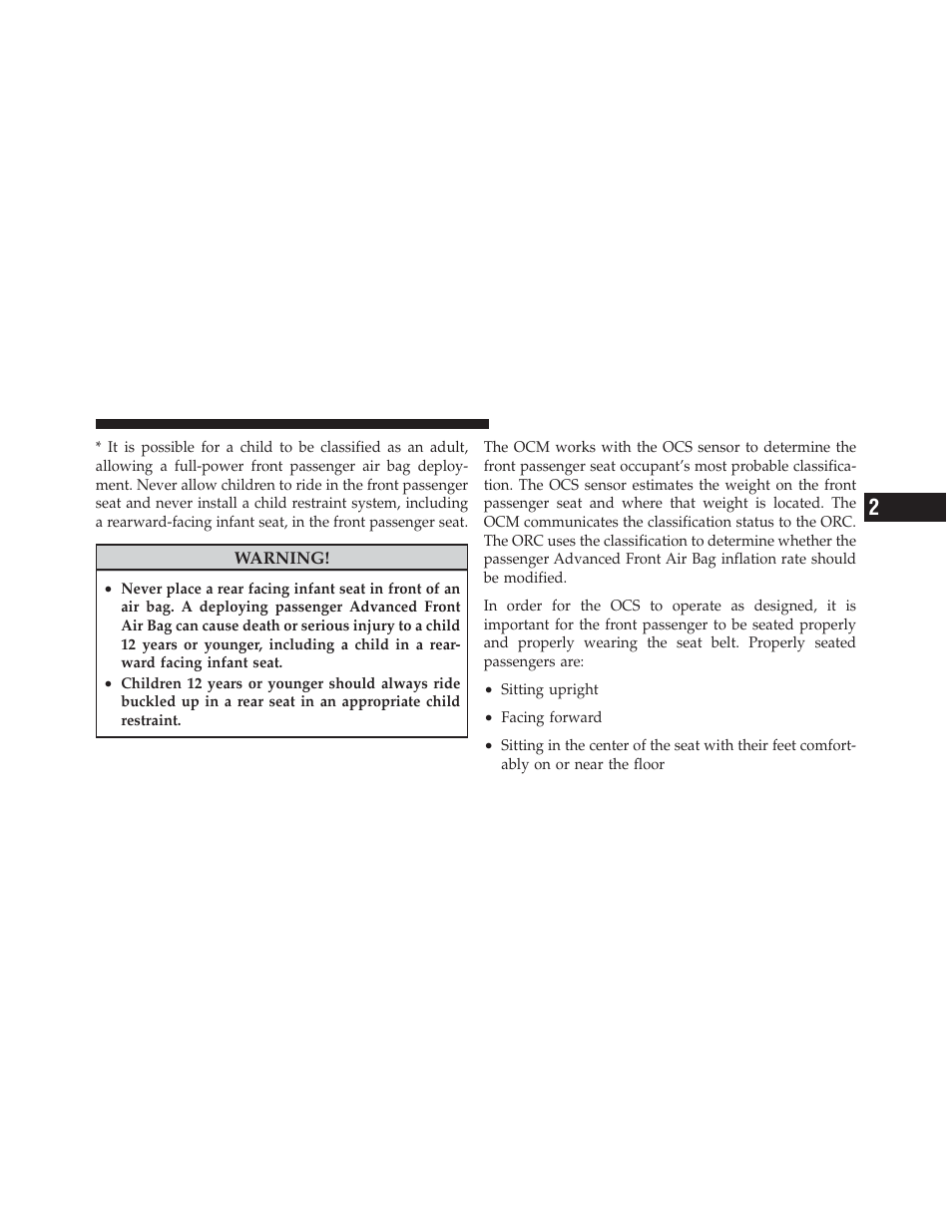 Dodge 2013 Dart - Owner Manual User Manual | Page 71 / 604