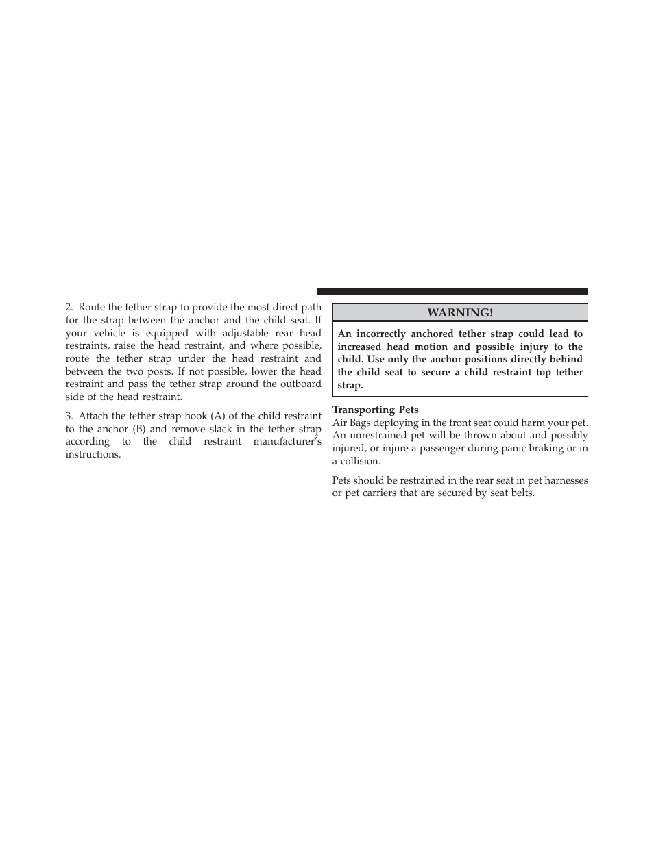 Dodge 2013 Dart - Owner Manual User Manual | Page 94 / 604