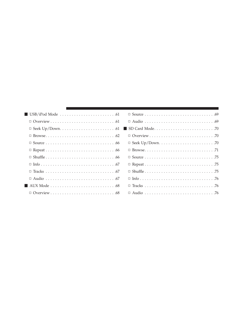 Dodge 2013 Dart - Uconnect Manual User Manual | Page 39 / 140