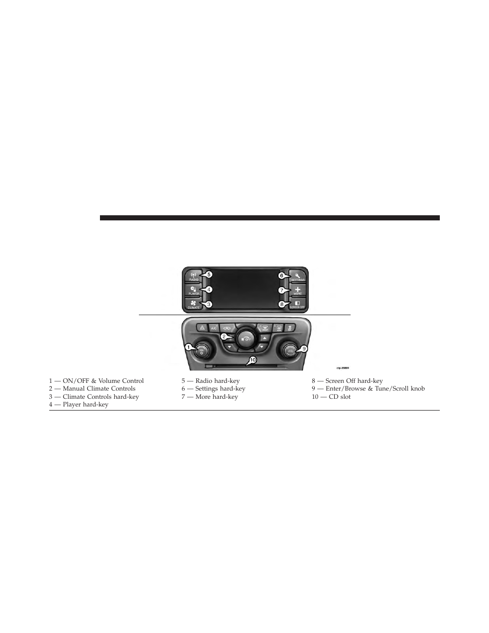 Uconnect® 4.3, Uconnect® 4.3 system | Dodge 2013 Dart - Uconnect Manual User Manual | Page 5 / 140