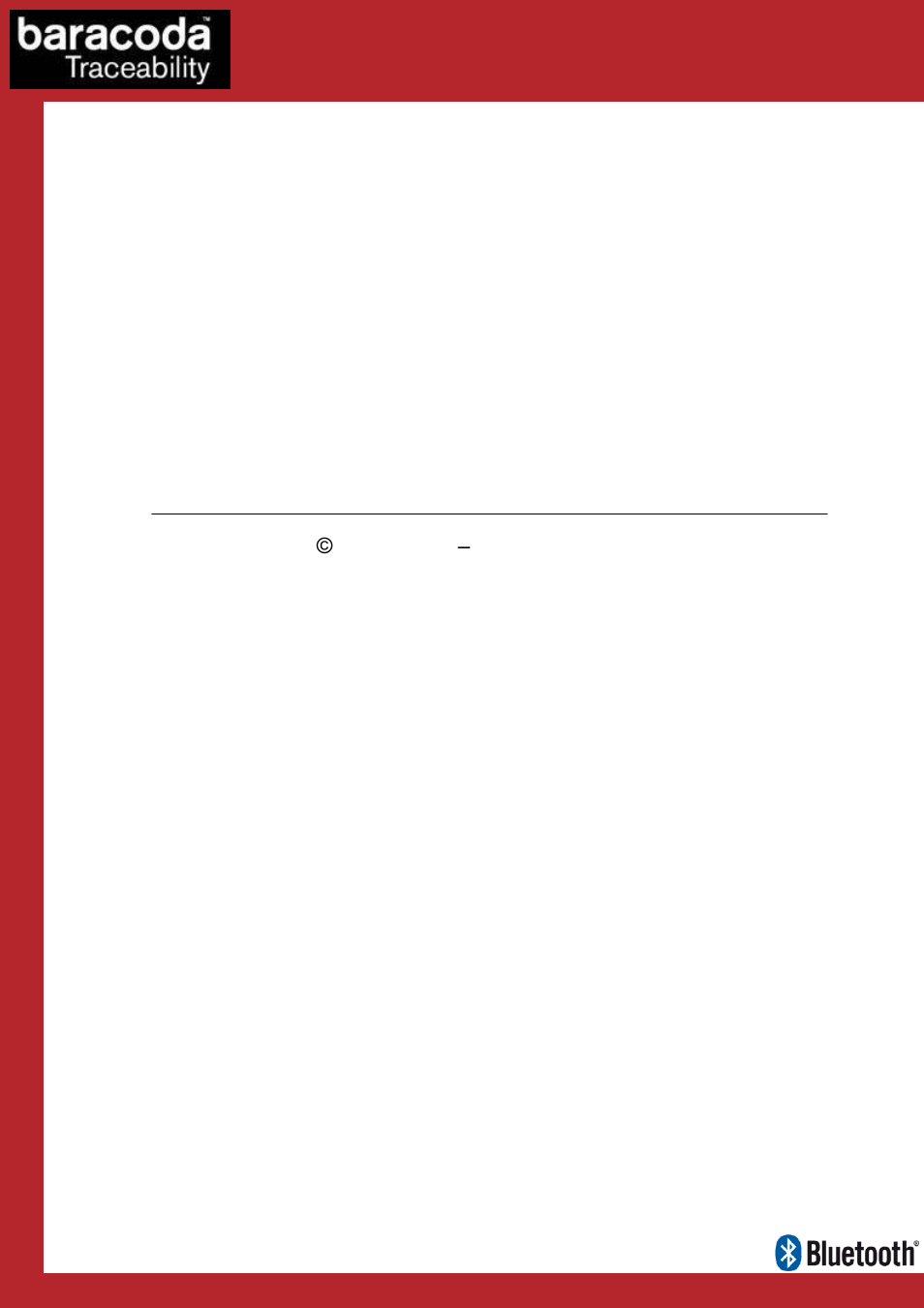 Baracoda Bluetooth Headset User Manual | 75 pages