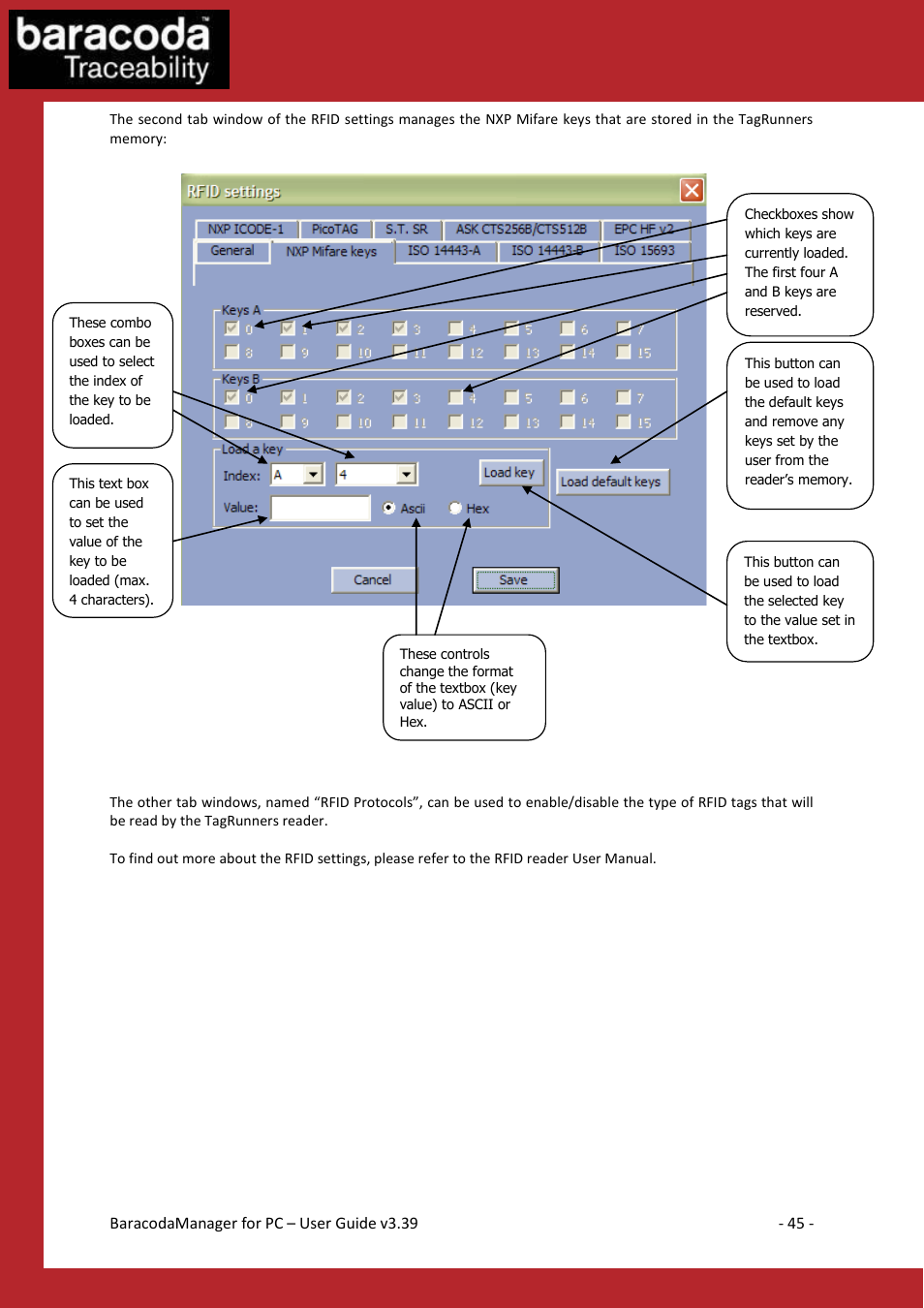 Baracoda Bluetooth Headset User Manual | Page 45 / 75