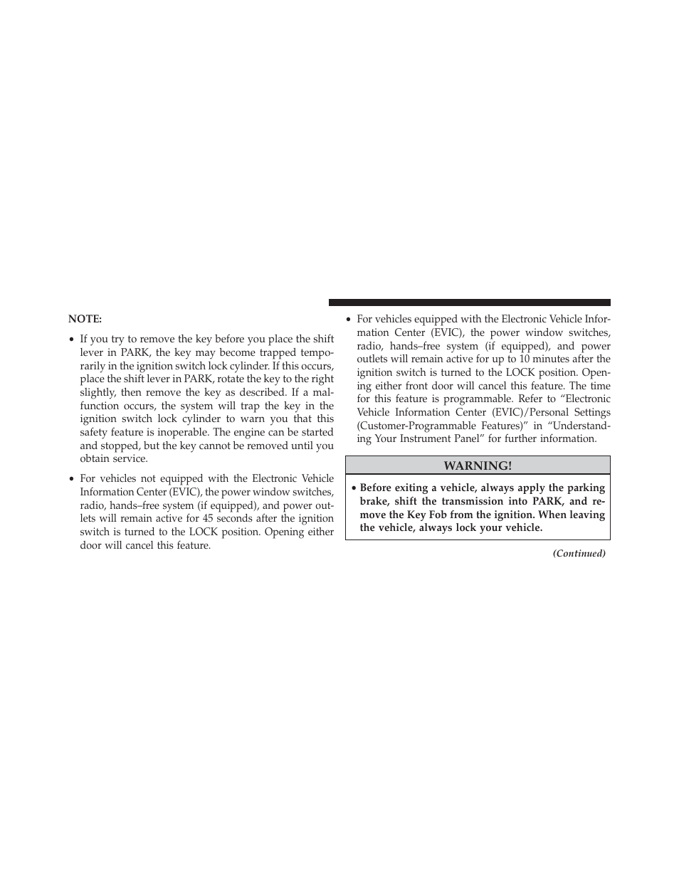 Dodge 2013 Avenger - Owner Manual User Manual | Page 16 / 519