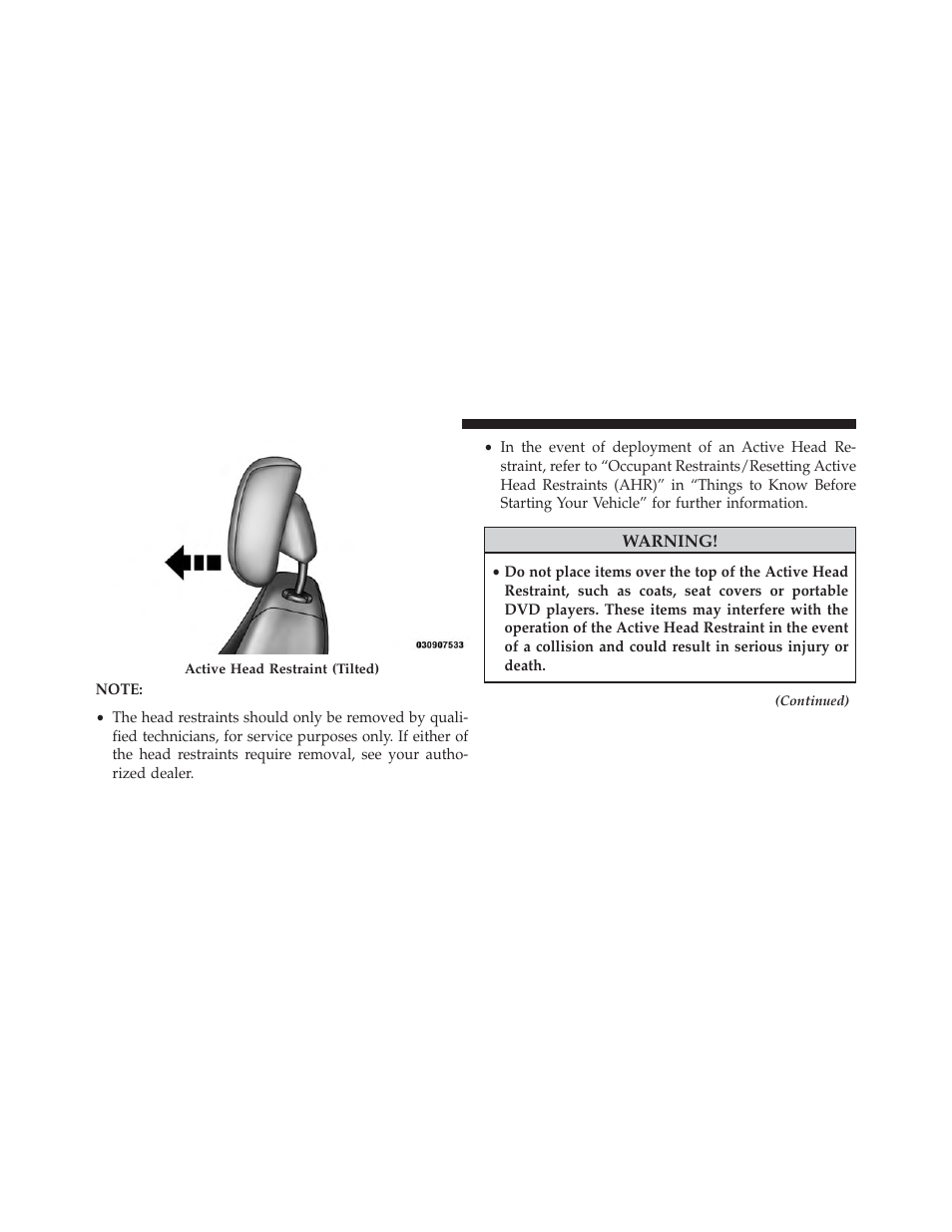 Dodge 2013 Avenger - Owner Manual User Manual | Page 162 / 519