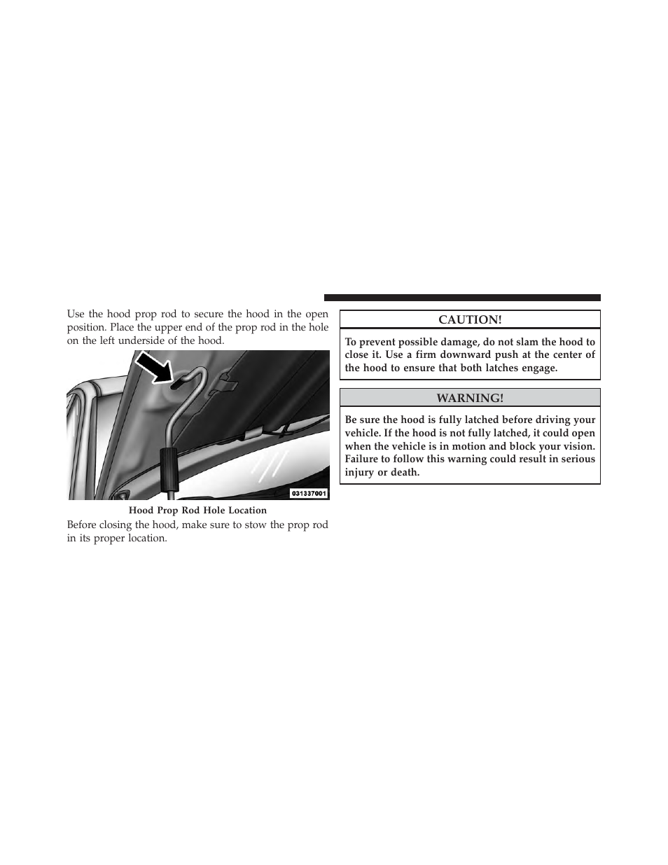 Dodge 2013 Avenger - Owner Manual User Manual | Page 166 / 519