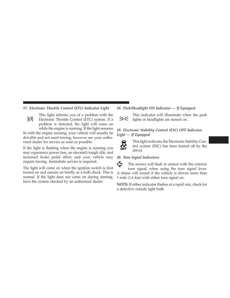Dodge 2013 Avenger - Owner Manual User Manual | Page 223 / 519