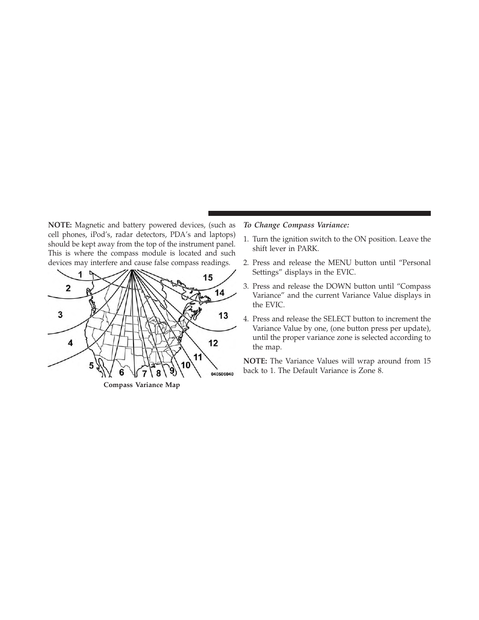 Dodge 2013 Avenger - Owner Manual User Manual | Page 238 / 519