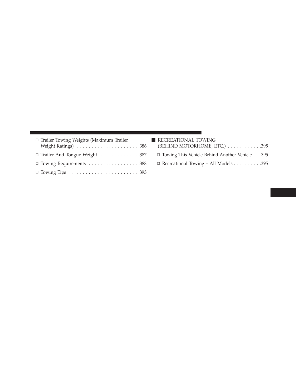 Dodge 2013 Avenger - Owner Manual User Manual | Page 299 / 519