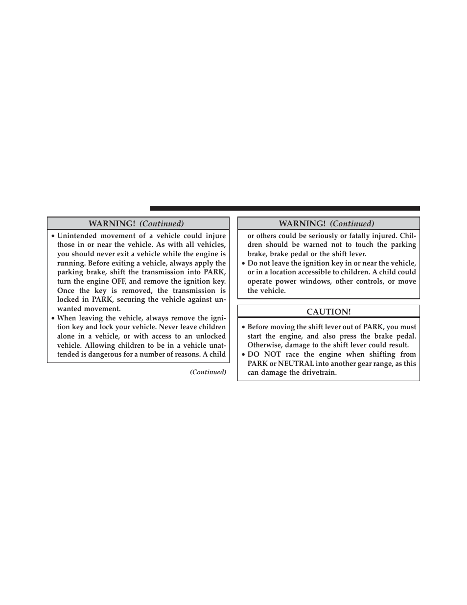 Dodge 2013 Avenger - Owner Manual User Manual | Page 318 / 519
