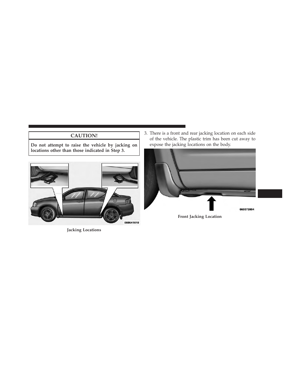 Dodge 2013 Avenger - Owner Manual User Manual | Page 407 / 519