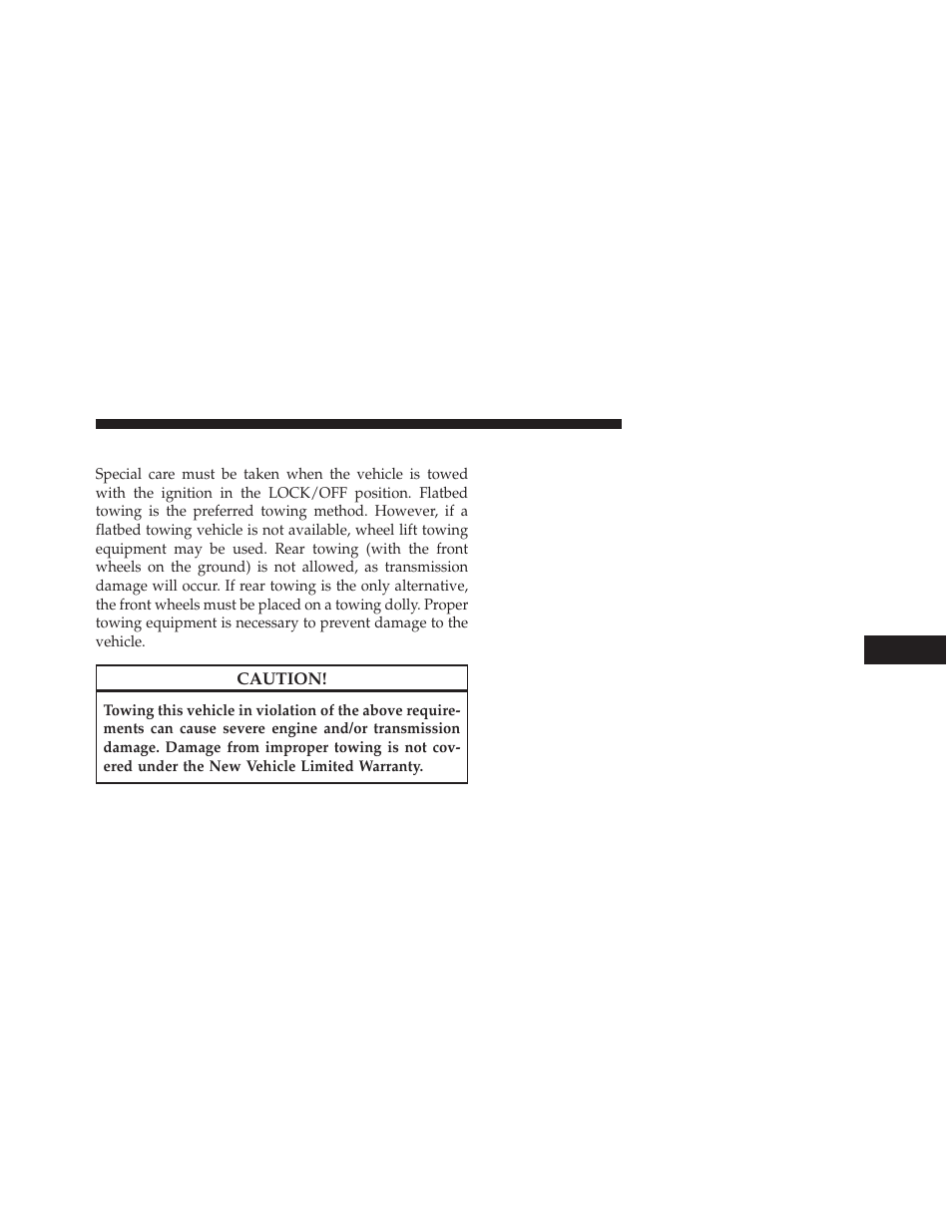 Without the ignition key | Dodge 2013 Avenger - Owner Manual User Manual | Page 423 / 519
