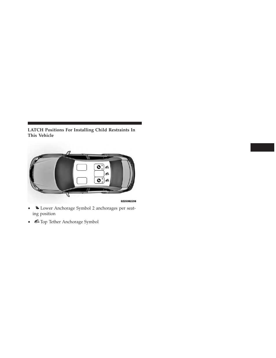 Dodge 2013 Avenger - Owner Manual User Manual | Page 85 / 519