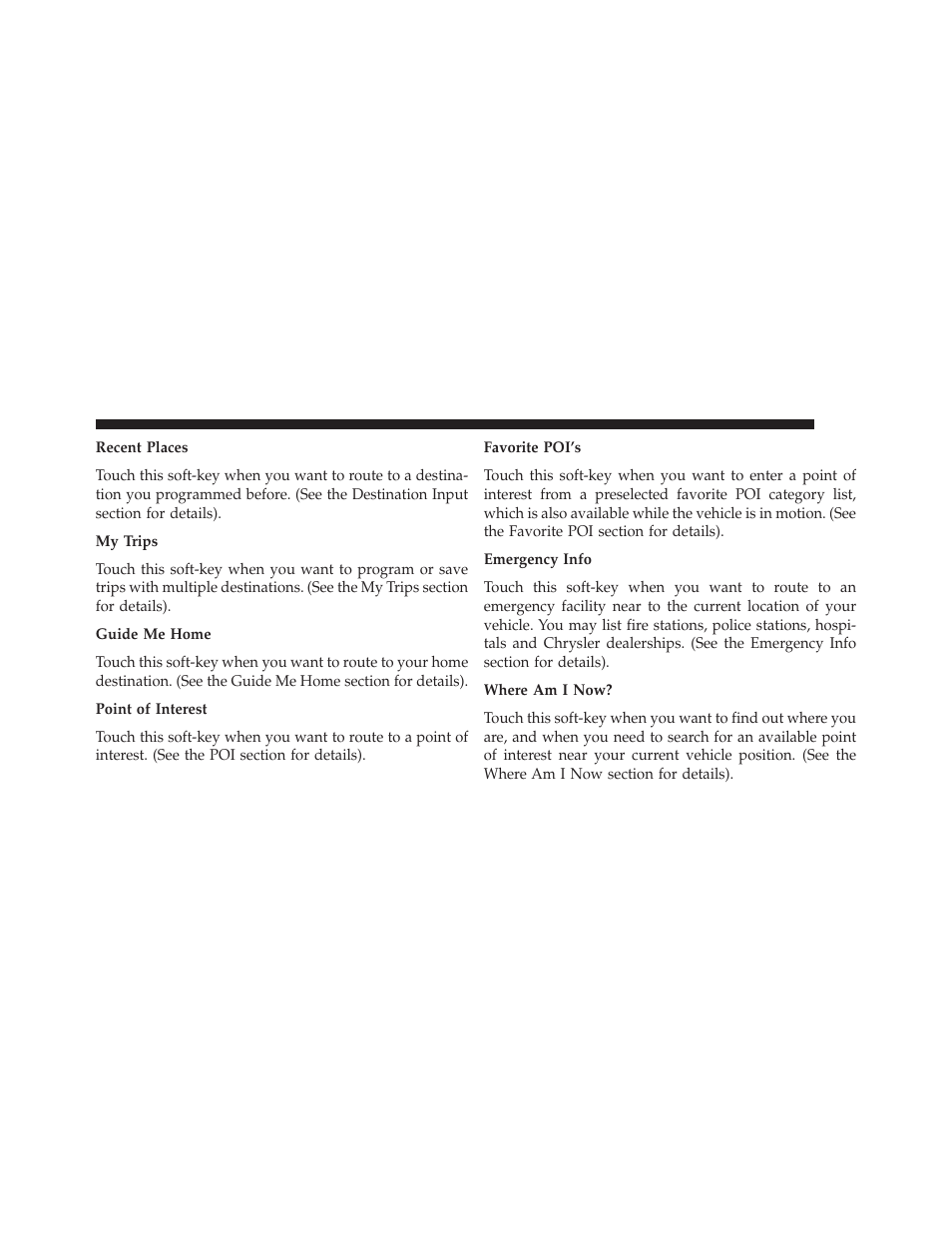 Ram Trucks UCONNECT 730N for Jeep User Manual | Page 145 / 220