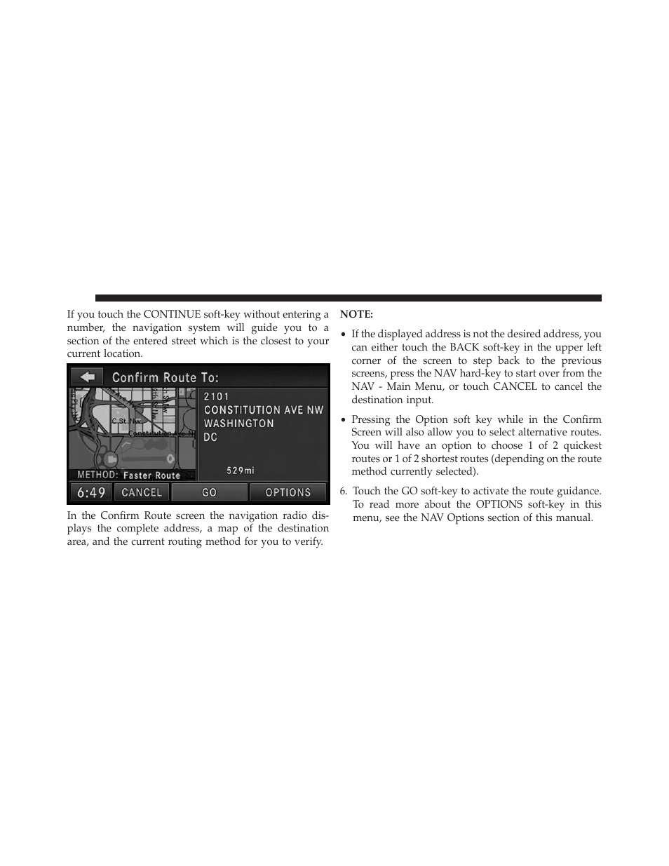 Ram Trucks UCONNECT 730N for Jeep User Manual | Page 158 / 220