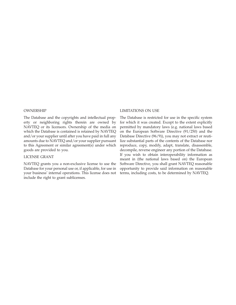 Ram Trucks UCONNECT 730N for Jeep User Manual | Page 6 / 220