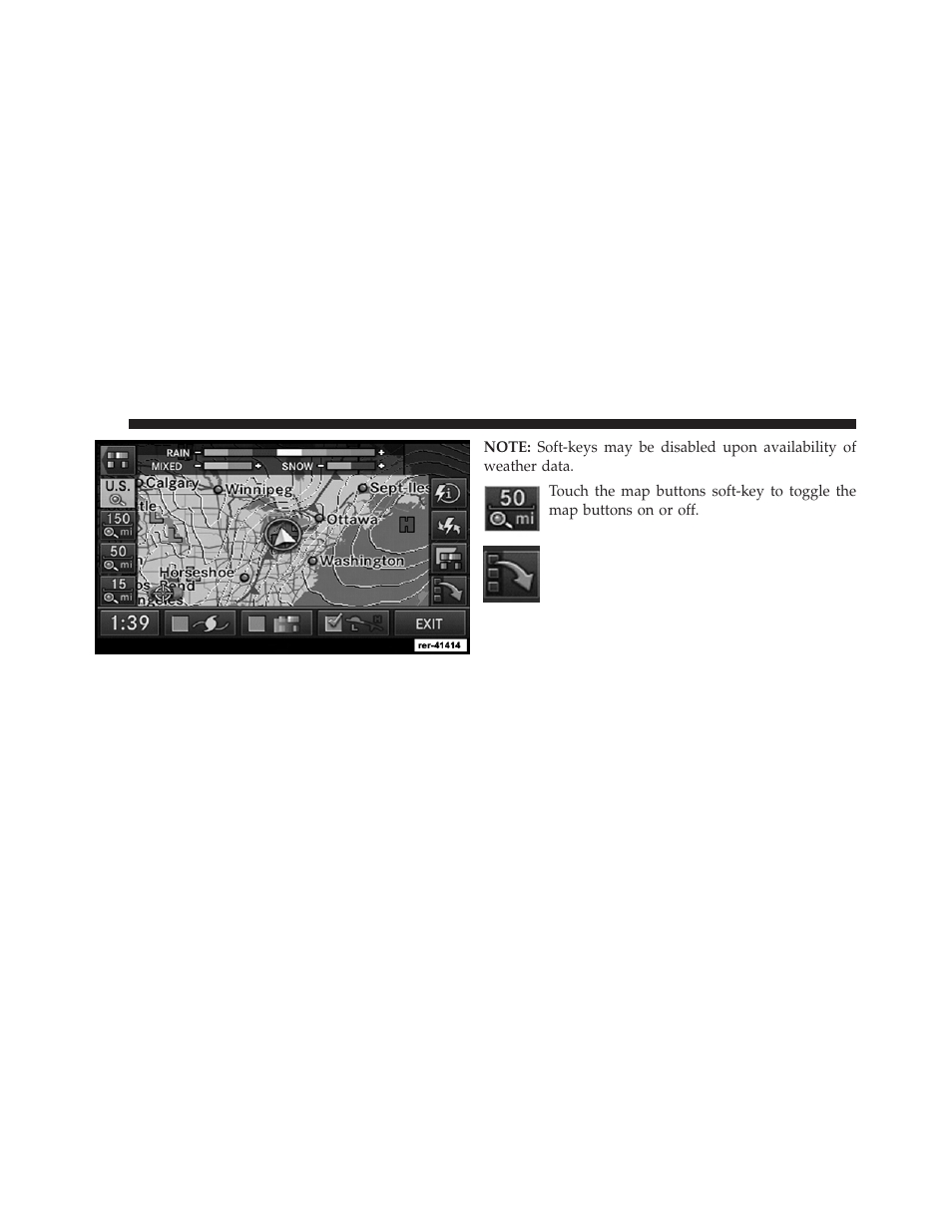 Ram Trucks UCONNECT 730N for Jeep User Manual | Page 64 / 220