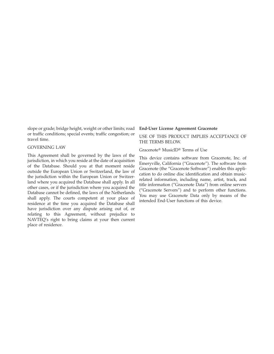 Ram Trucks UCONNECT 730N for Jeep User Manual | Page 9 / 220