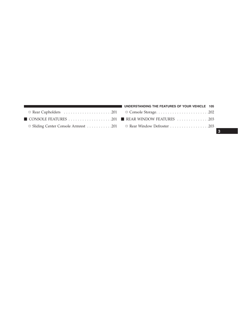 Dodge 2013 Challenger - Owner Manual User Manual | Page 107 / 530