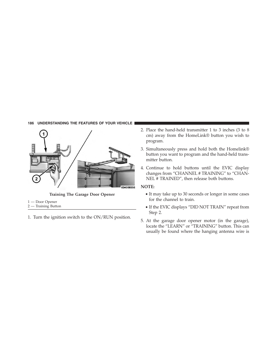 Dodge 2013 Challenger - Owner Manual User Manual | Page 188 / 530