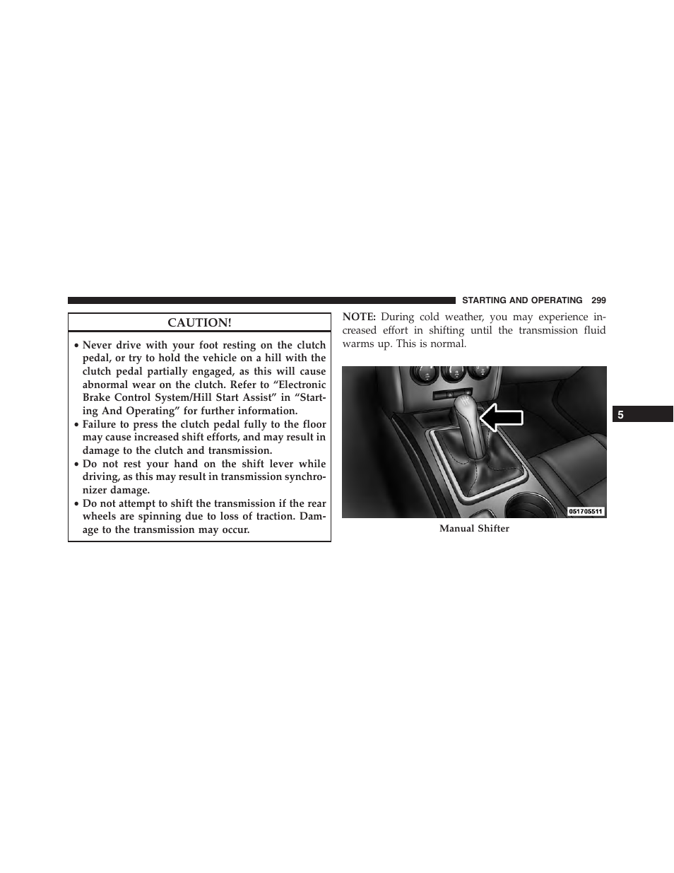 Dodge 2013 Challenger - Owner Manual User Manual | Page 301 / 530