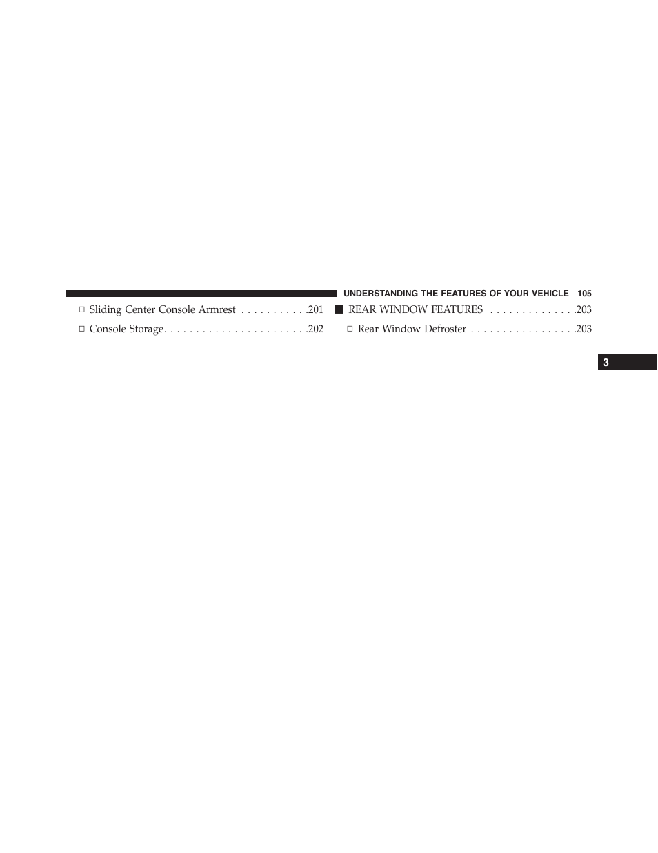 Dodge 2013 Challenger_SRT - Owner Manual User Manual | Page 107 / 520