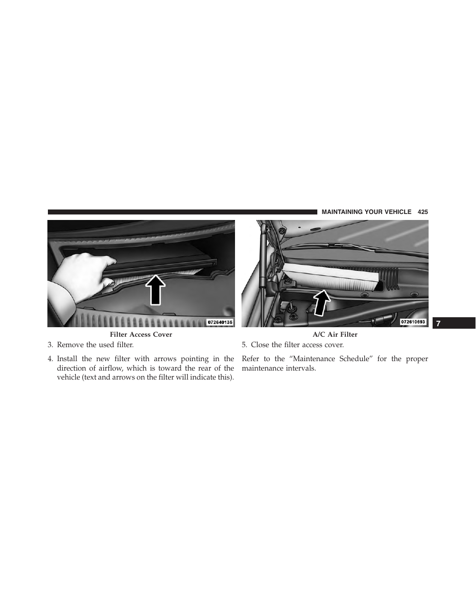 Dodge 2013 Challenger_SRT - Owner Manual User Manual | Page 427 / 520