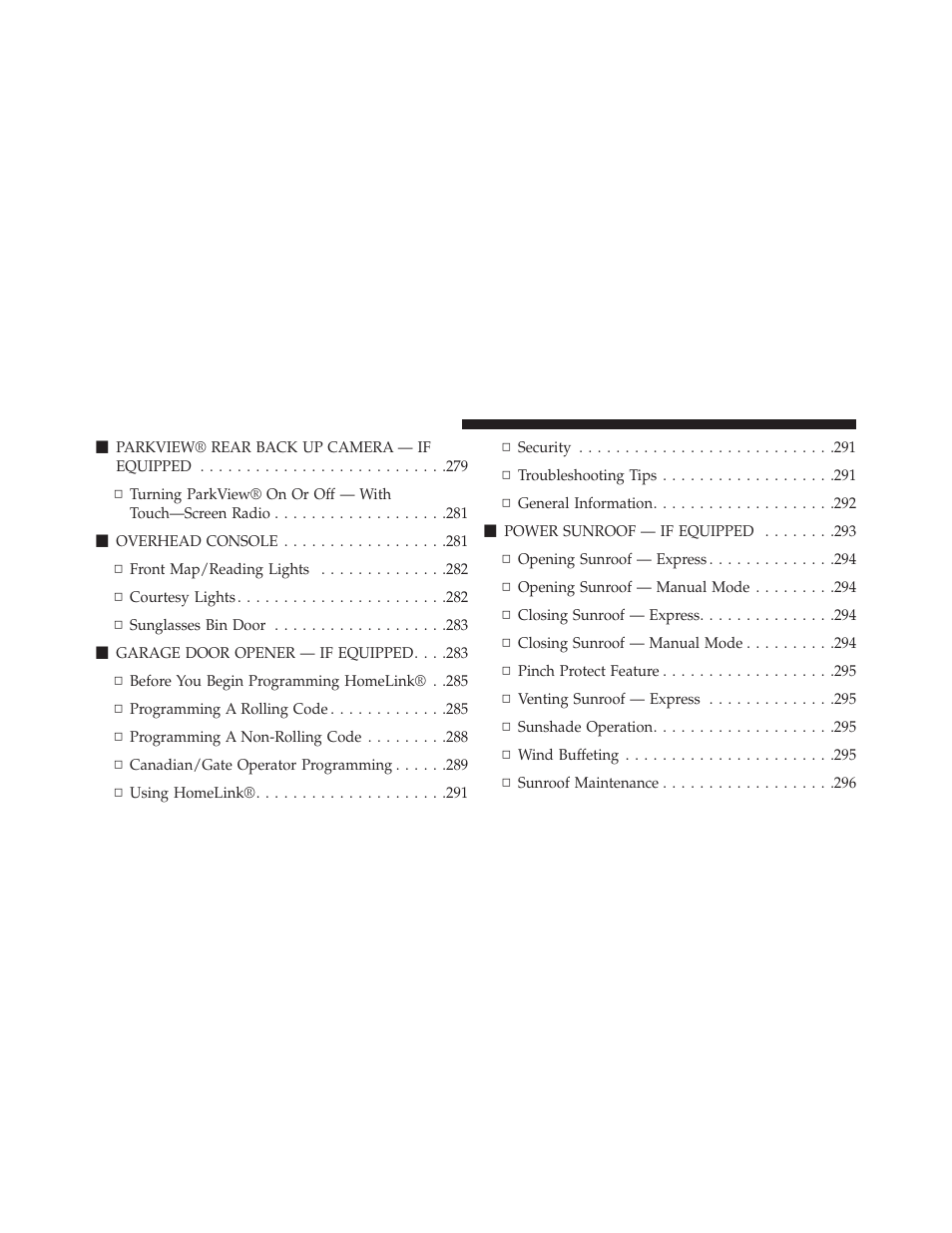 Dodge 2013 Charger - Owner Manual User Manual | Page 110 / 631