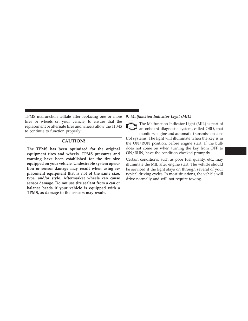 Dodge 2013 Charger - Owner Manual User Manual | Page 321 / 631