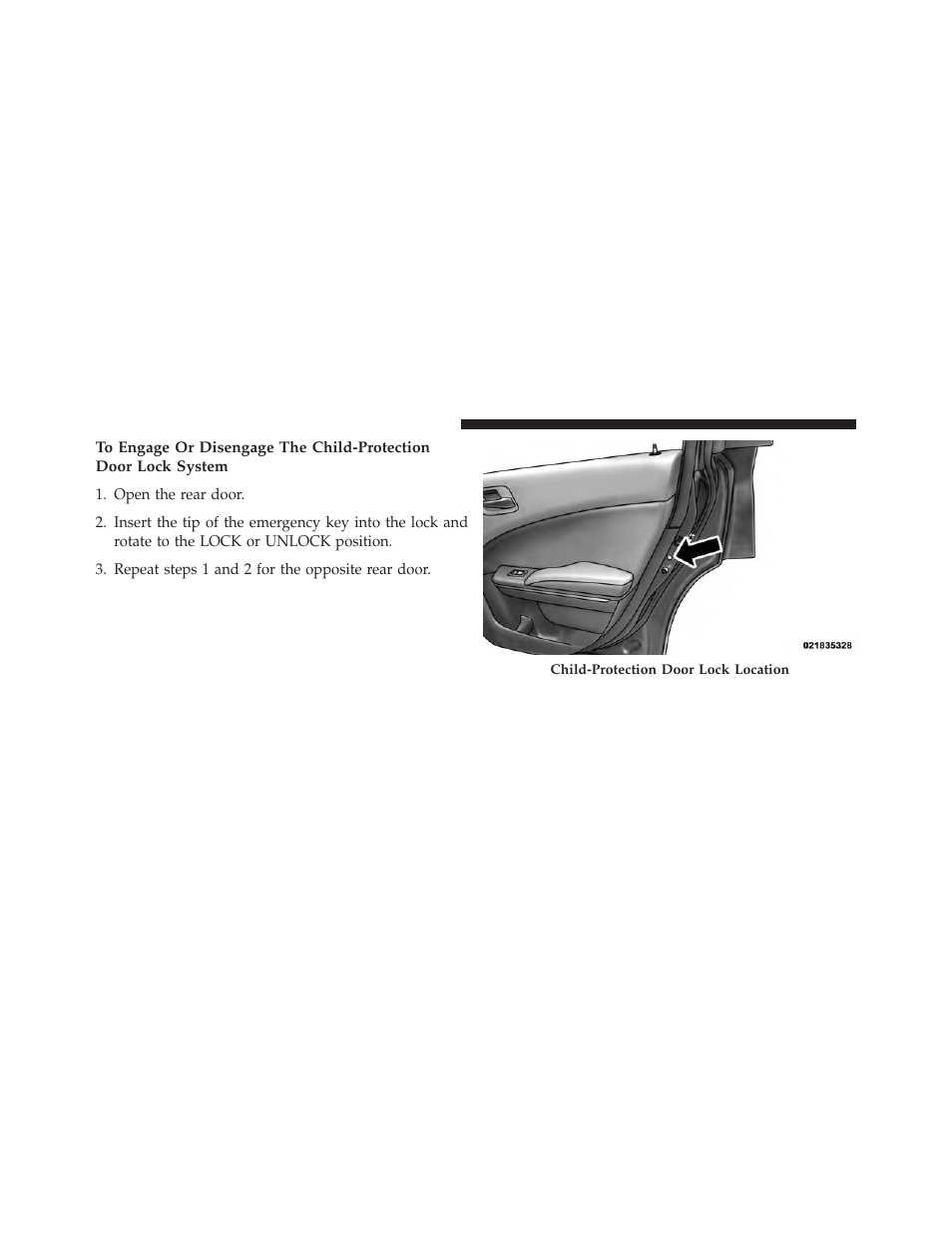 Dodge 2013 Charger - Owner Manual User Manual | Page 36 / 631