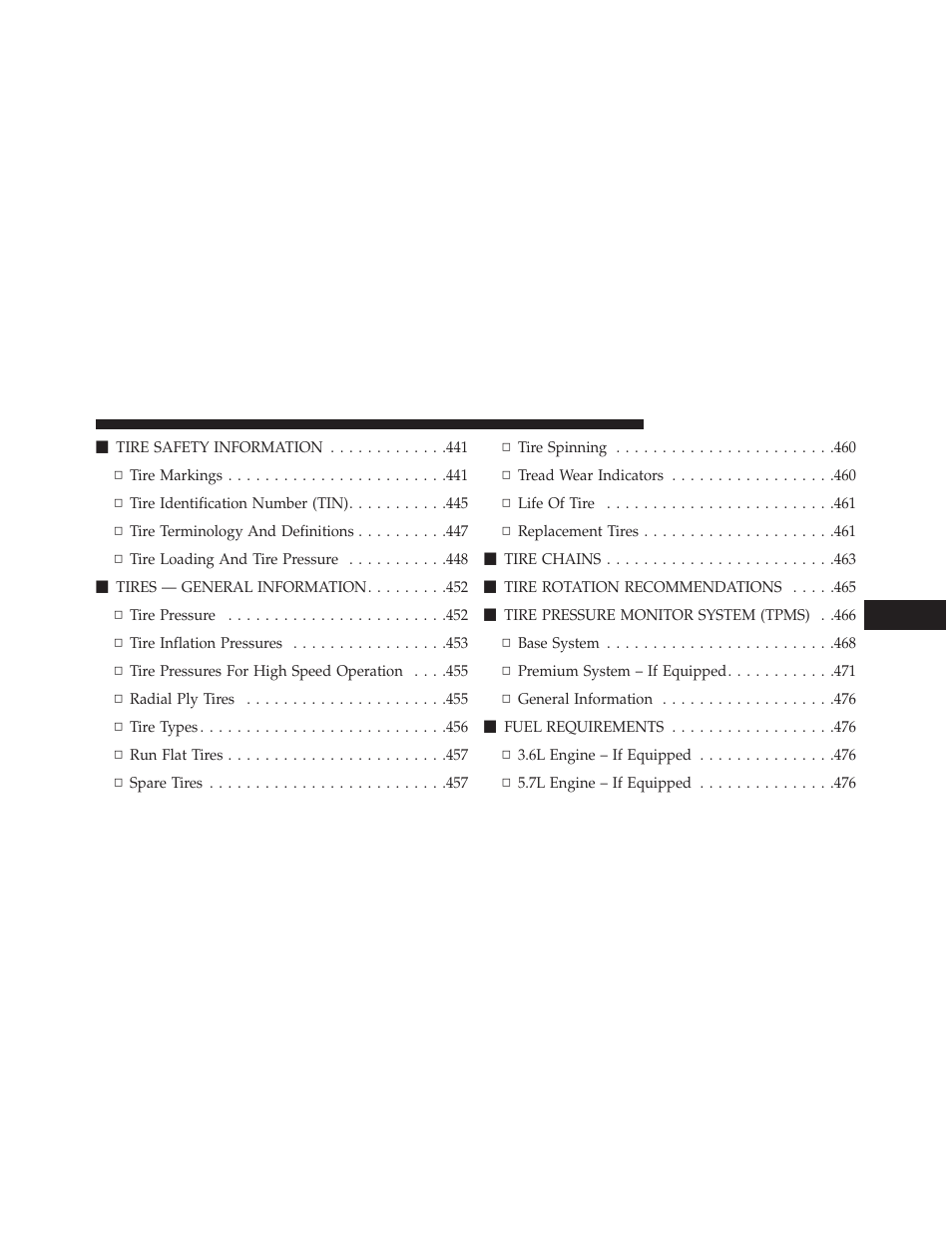 Dodge 2013 Charger - Owner Manual User Manual | Page 393 / 631