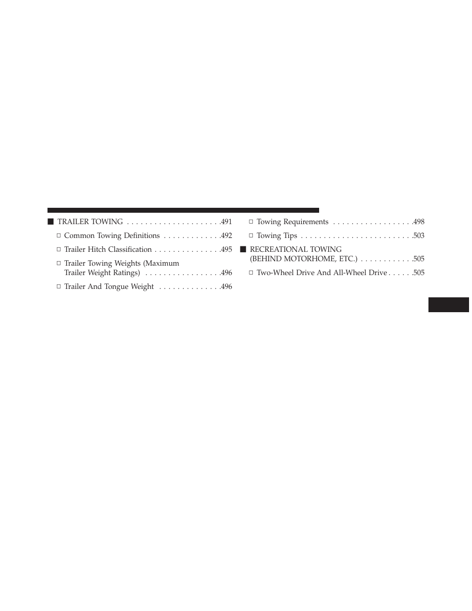 Dodge 2013 Charger - Owner Manual User Manual | Page 395 / 631