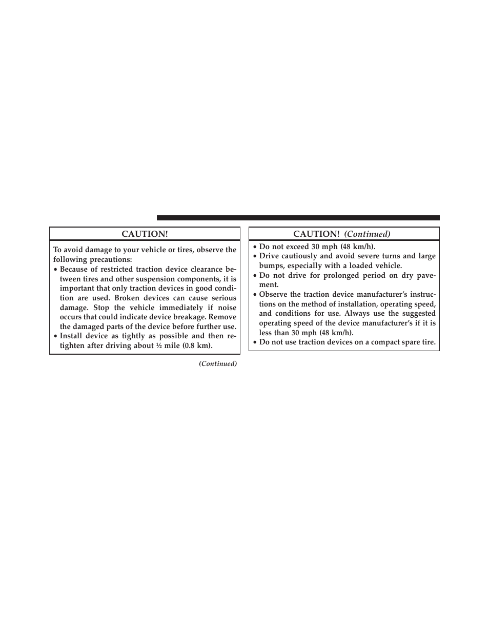 Dodge 2013 Charger - Owner Manual User Manual | Page 466 / 631