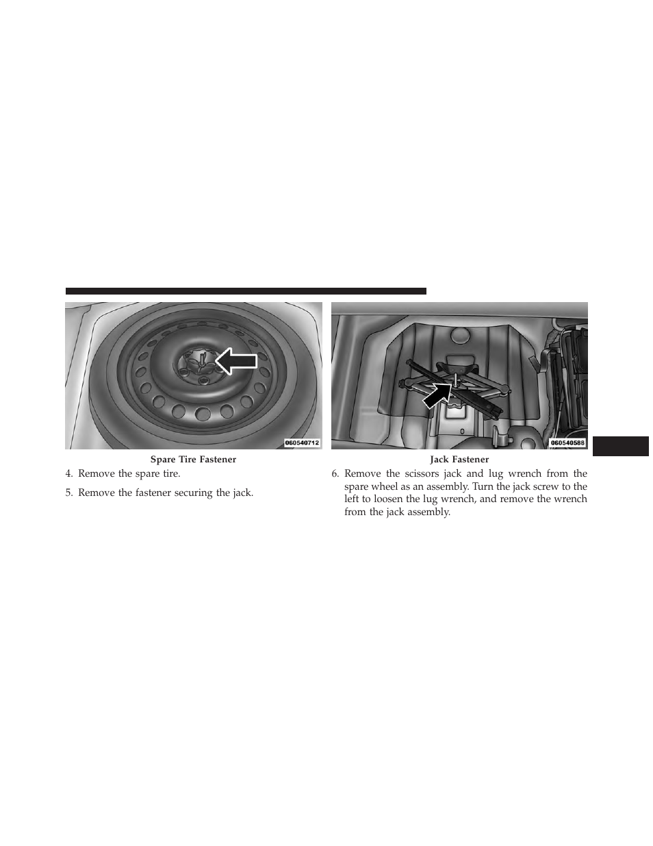 Dodge 2013 Charger - Owner Manual User Manual | Page 513 / 631