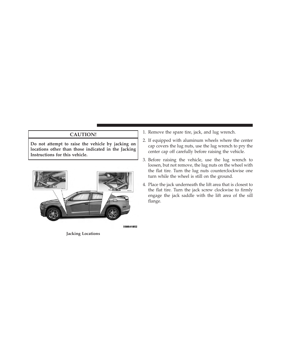 Dodge 2013 Charger - Owner Manual User Manual | Page 516 / 631