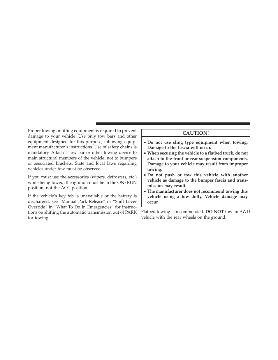 Dodge 2013 Charger - Owner Manual User Manual | Page 530 / 631