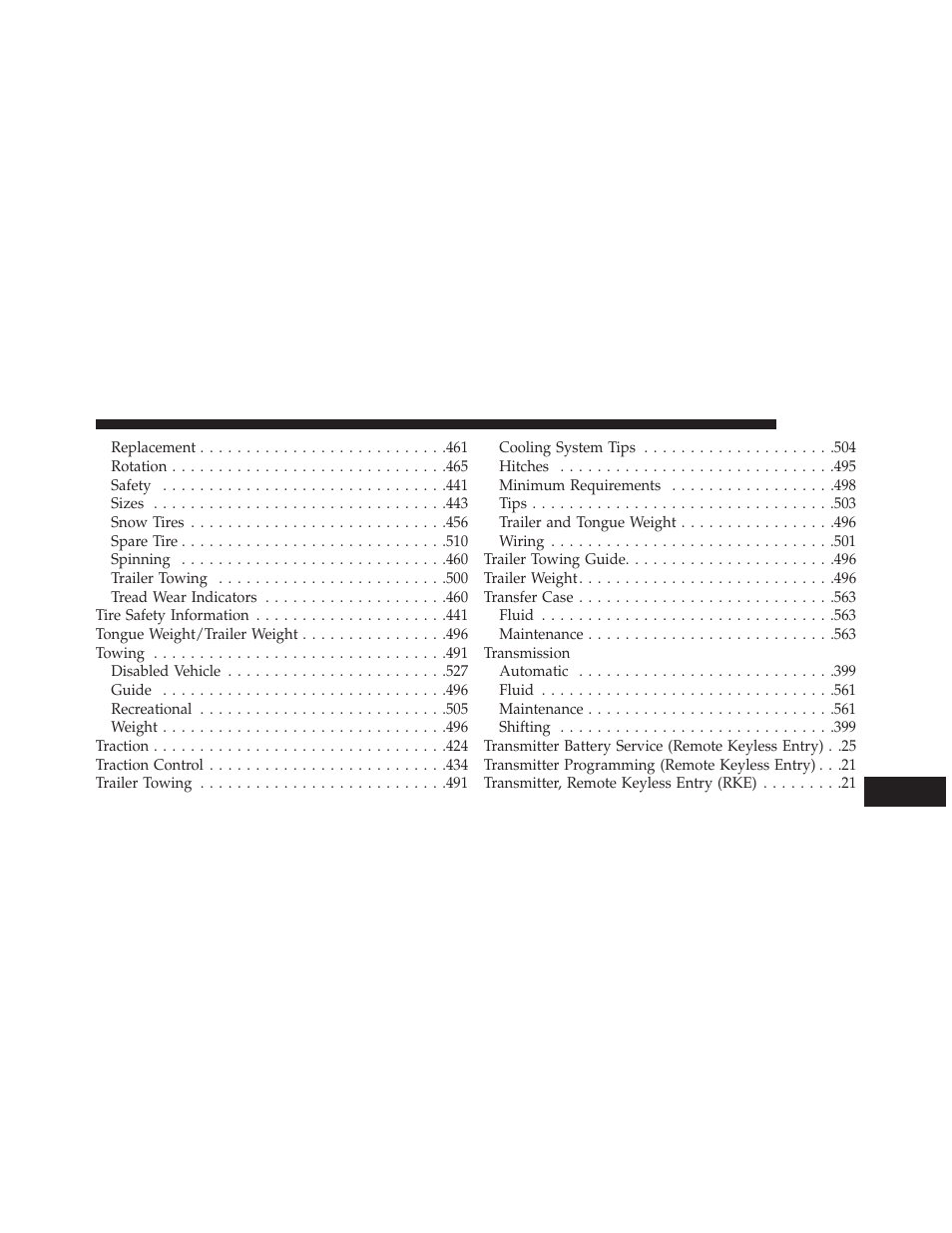 Dodge 2013 Charger - Owner Manual User Manual | Page 627 / 631