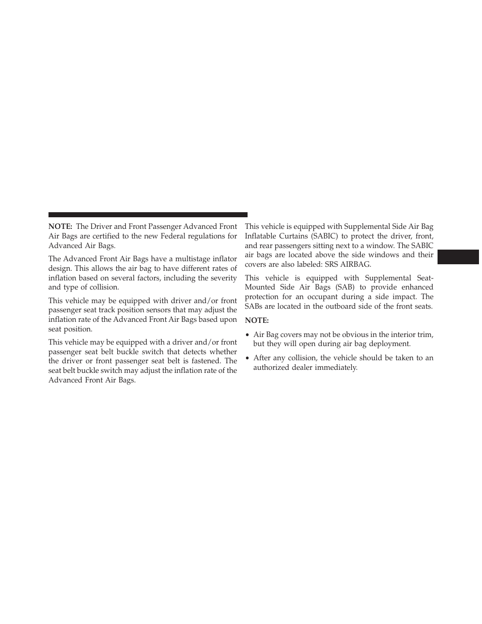 Dodge 2013 Charger - Owner Manual User Manual | Page 63 / 631