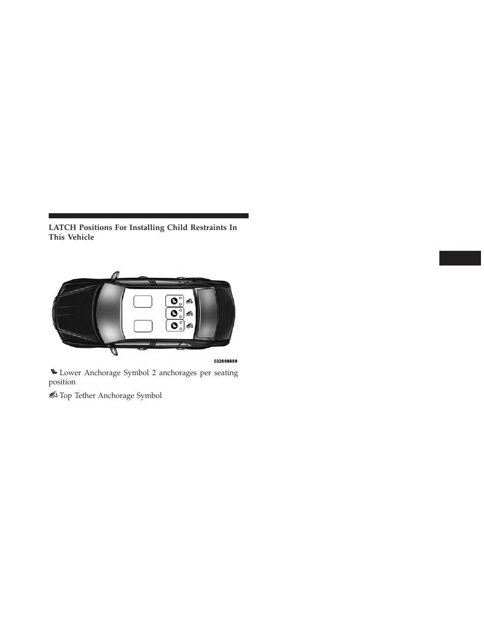 Dodge 2013 Charger - Owner Manual User Manual | Page 85 / 631