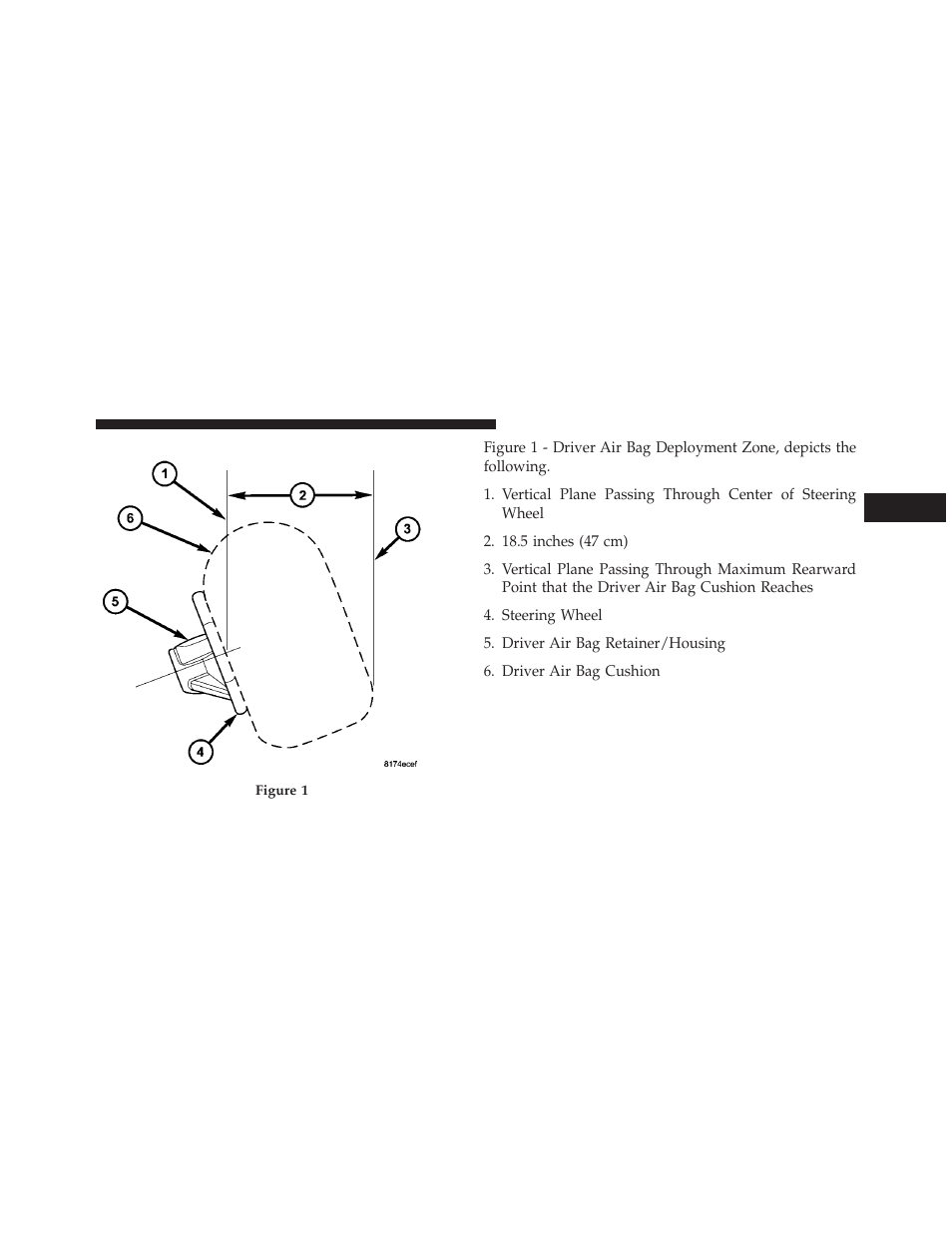 Dodge 2013 Charger - Police Supplement User Manual | Page 11 / 62