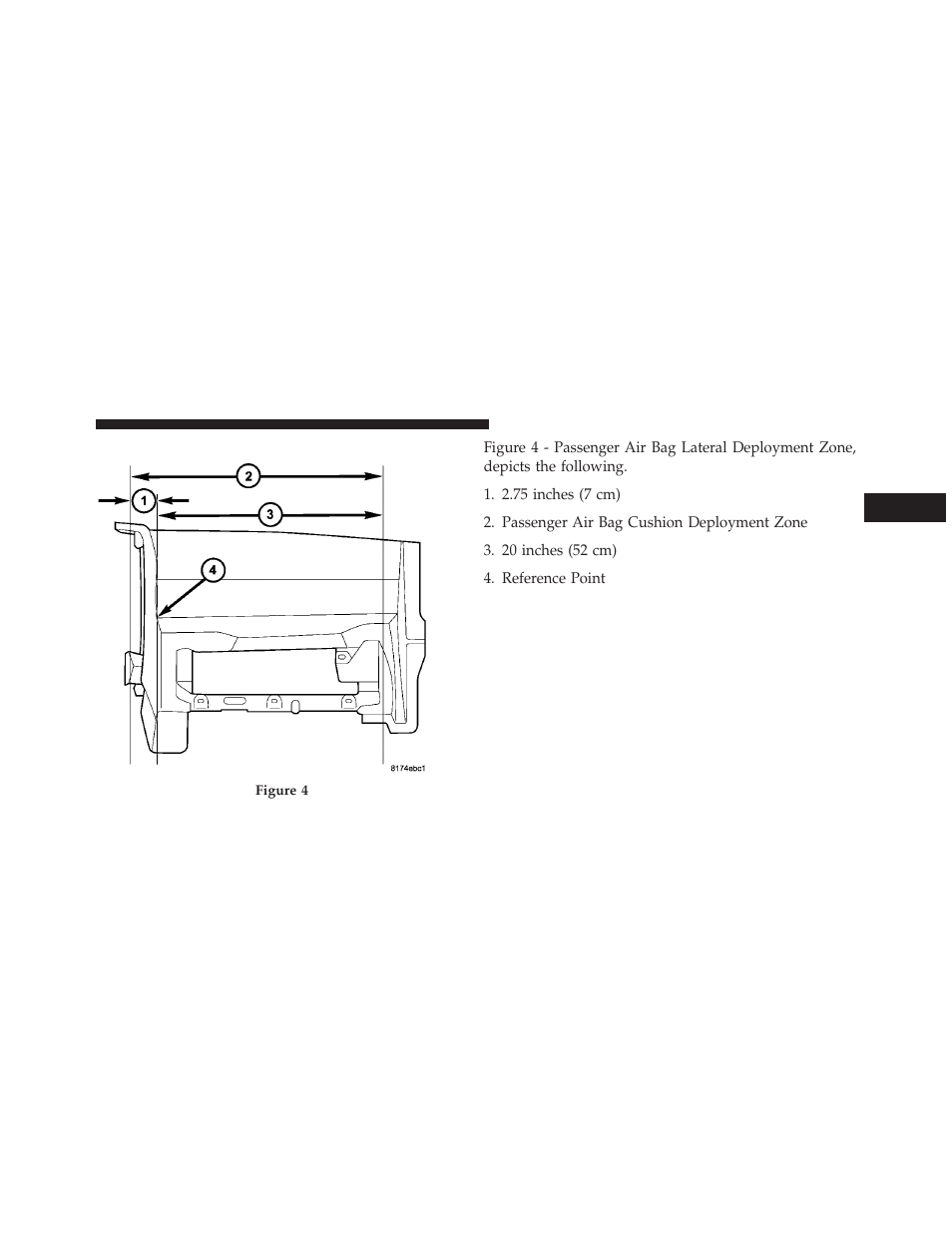 Dodge 2013 Charger - Police Supplement User Manual | Page 15 / 62