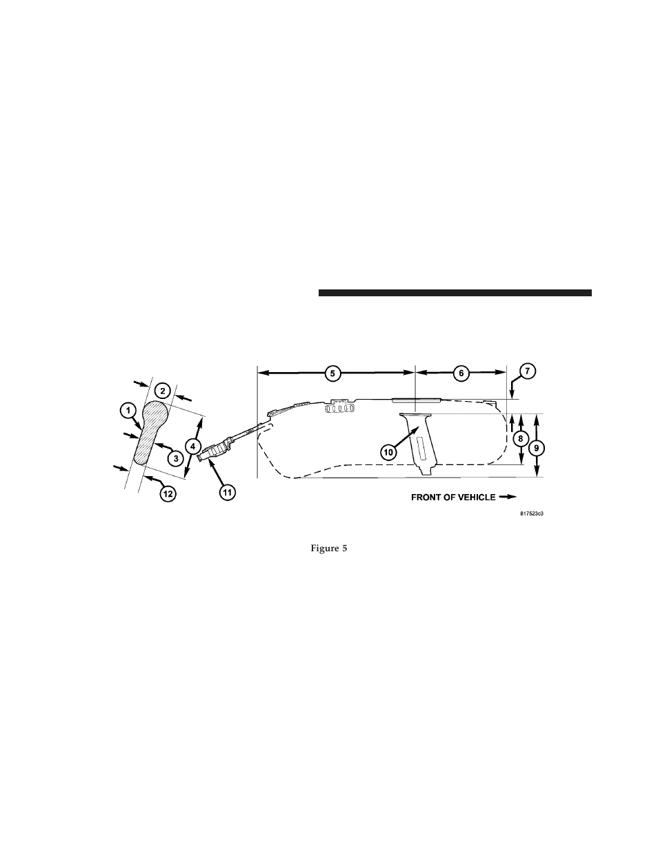 Dodge 2013 Charger - Police Supplement User Manual | Page 16 / 62