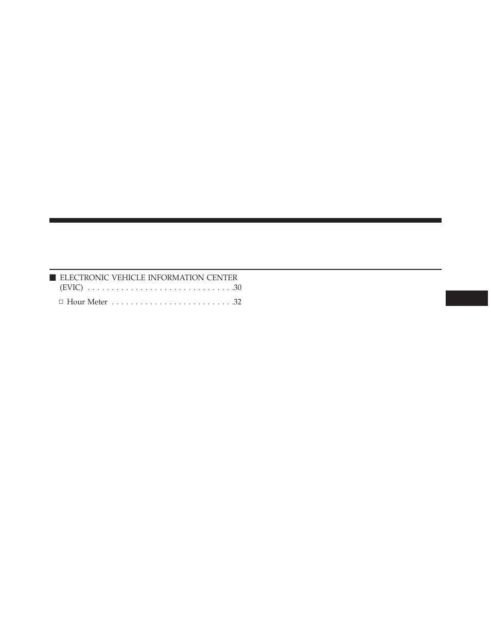 Dodge 2013 Charger - Police Supplement User Manual | Page 31 / 62