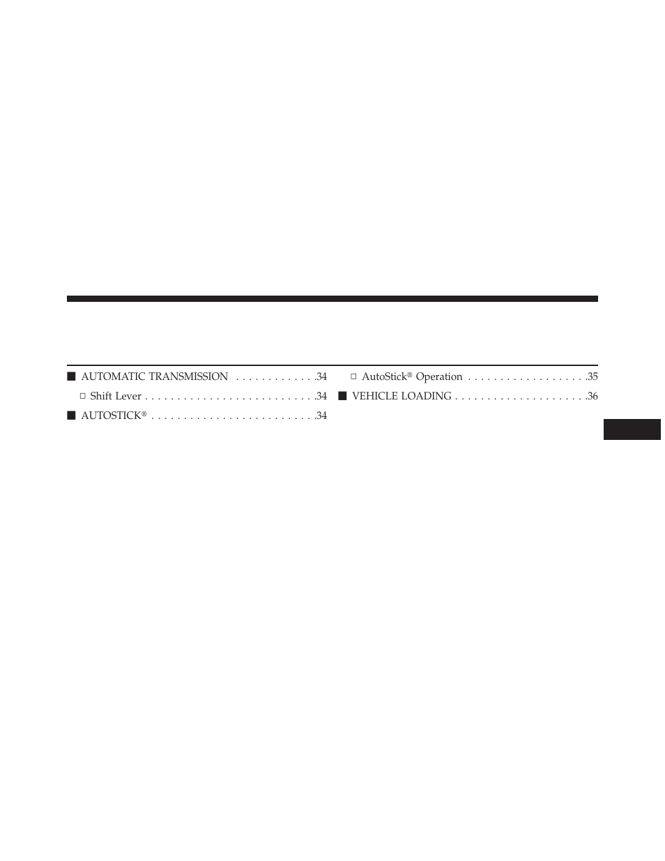 Dodge 2013 Charger - Police Supplement User Manual | Page 35 / 62