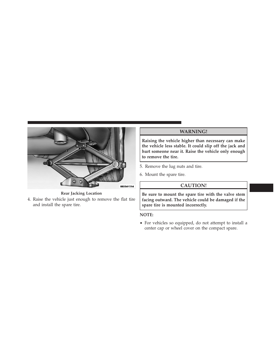 Dodge 2013 Charger - Police Supplement User Manual | Page 47 / 62