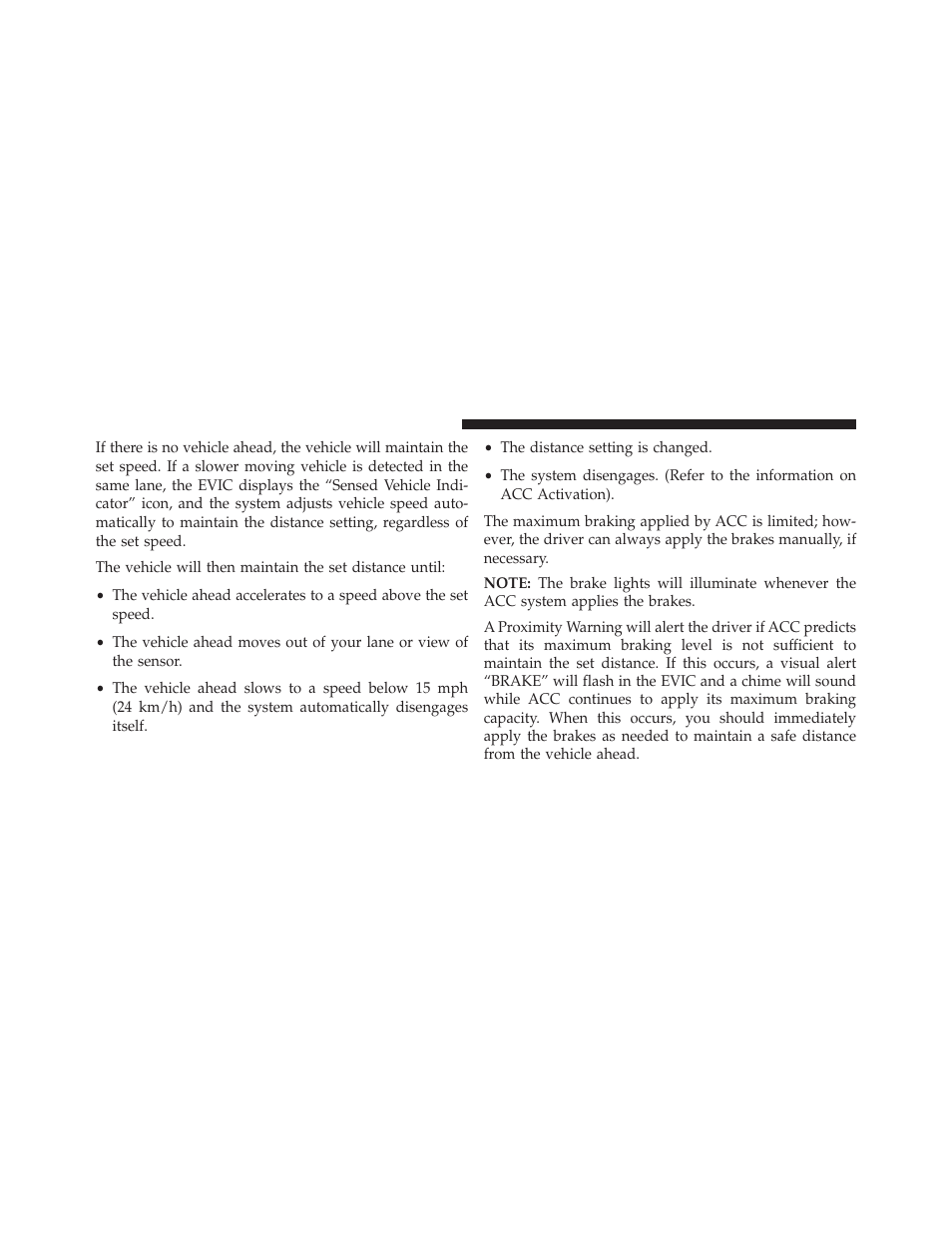 Dodge 2013 Charger-SRT - Owner Manual User Manual | Page 254 / 595