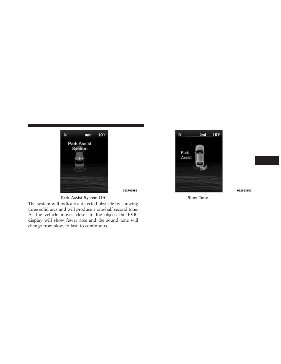 Dodge 2013 Charger-SRT - Owner Manual User Manual | Page 271 / 595