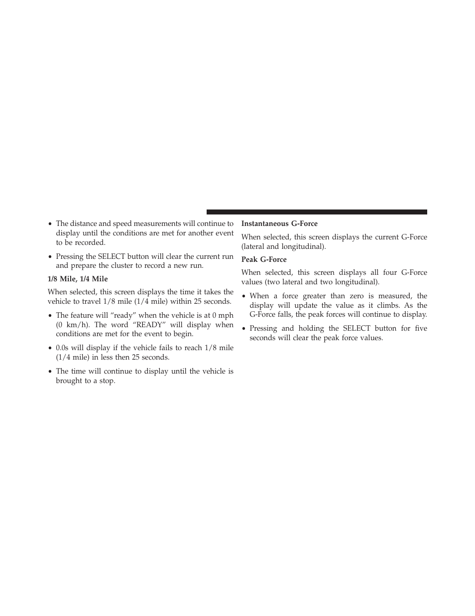 Dodge 2013 Charger-SRT - Owner Manual User Manual | Page 334 / 595