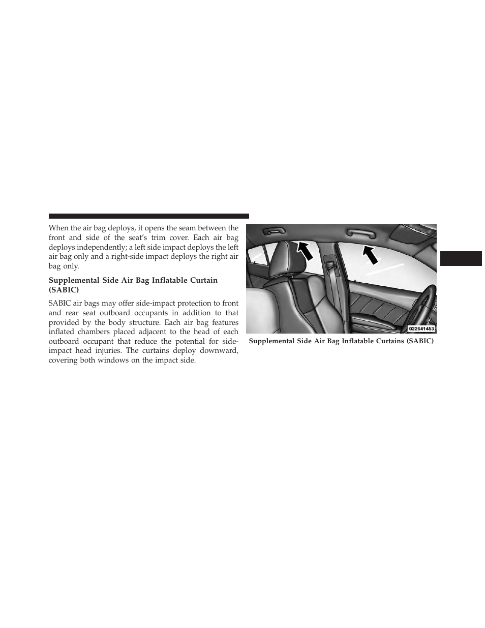 Dodge 2013 Charger-SRT - Owner Manual User Manual | Page 65 / 595